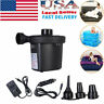 9iyk110406srsqa5529 Unbranded Portable Electric Air Pump For Mattress Inflatable Toy Boat