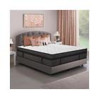 9wk-aud Dual Digital Millennium Box Eurotop Air Bed Cal King