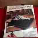 A100 Csa Twin Air Cloud Velvet Touch Bed
