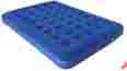 A202f Cloud Velvet-finish Air Queen Air-bed Mattress Built-in Air-pump New In-box
