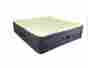 Aatkrmffv02 Altimair Best King Size Air Mattress With Built In Pump Bed Memory Foam Topper Airbeds 876282000546