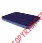 54006360095 Ab75flac04 Achim Second Avenue Collection Full Air Mattress W Electric Pump-blue New