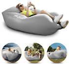 Abc2173 Abco Tech Inflatable Air Sofa Chair Portable Lounger Couch And