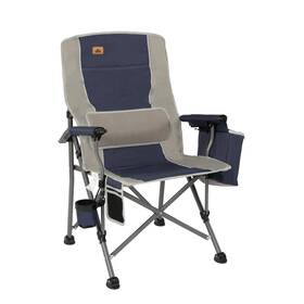 Ablazer 796288389479 Camping Chairs For 21 Inches X 23.8 40 Blue And Grey