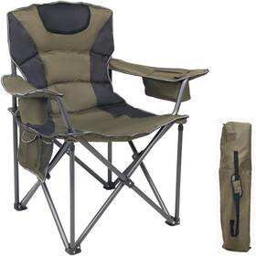 Ah-cc-001 Ablehope Outdoor Folding 24.4 Inches X 40 Dark Green