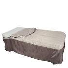 Abt-103 Macsports Macsport Inflatable Twin Size Airbed Collapsible Frame And Bed