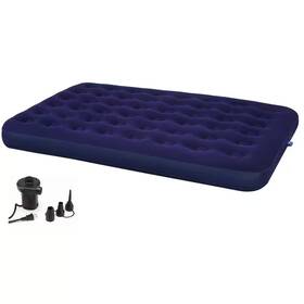 Achim 313030092076 Second Avenue 9 Inch Depth Queen Air Mattress With Pump Included