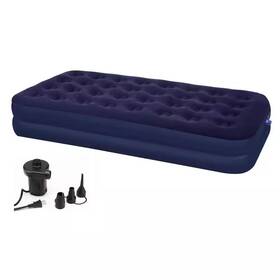 Achim 313093549593 Second Avenue 14 Inch Depth Twin Air Mattress With Pump Included