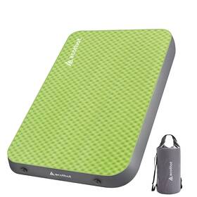 Acothot 762855051094 Self-inflating Sleeping Pad - 4 Inch Ultra-thick Supportive Foam Insulated Ca