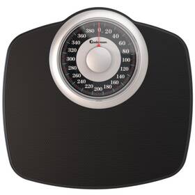 2024-5.3 Adamson 701152101870 A25 Scales For Body Weight - Up To 400 Lb New Inch Dial Black