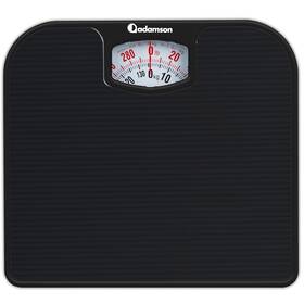 Ada216522 Adamson A21 Analog Scales For 24.3 Cm W X 26.8 L 4.3 H Black