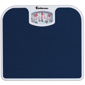 Ada217018 Adamson A21 Analog Scales For Body Weight - Up To 300 Lb Compact Blue