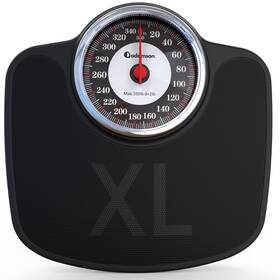 Ada27 Adamson A27 Scales For Body Weight - Up To 350 Lb Oversize Xl Scale Black