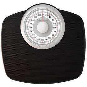 A25w Adamson Kb22 Medical-grade Scales For Body Weight - Up To 400 Lb Black