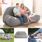 Adg41g Intex Inflatable Camping Sofa 0632934356009