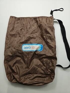 Aerobed 9432 Aero Sport Air Mattress Bed Replacement Storage Bag Only Drawstring