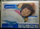 Aerobed Airbed For Kids Comfortable 4 Inch Side Bumpers Quick Inflation Pump 760433000045