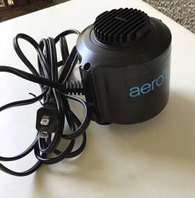 Aerobed Mx-a6 Electric Inflator Pump Model 103h/