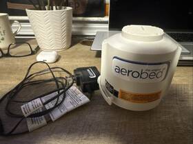 Hb-177b Aerobed Mx-k12 Mattress Pump Model Original