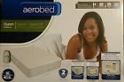 Aerobed New Air Bed Mattress Queen 16 Built-in Pump With Carrying Bag Nib 760433002209