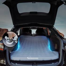 Mntsl01 Aerogogo Tesla Model Y Mattress Self Inflating Bed One Click To Inflate/deflat