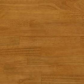 At865100t Afi Madison King Solid Wood Low Profile Platform Bed In Light Toffee