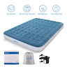Ah003 Deeplee Air Mattress Queen Size Airbed Blow Up 719377202022
