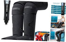 Ai-04 Aicutti Christmas Gifts For Women Men Air Compression Foot And Leg Massager