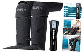 Ai-05 Aicutti Christmas Gifts For Women Men Air Compression Foot And Leg Massager With