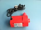 Air 1.4a Pump Inflator 120vac Model 0.01 Deflator Electric