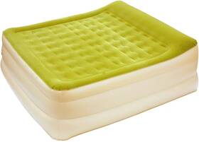 1221 Air Cloud King Size Green Raised Back Mattress