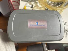 00-cu2300 Air Comfort 150701017 Personal Pump And Dual Remotes Model S/n