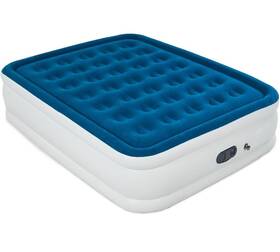 Air Mattress 717203788092 Reach Hope Queen Size Built-in Pump Firm Support Quick Self-infl