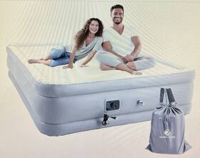 Pv-319 Air Mattress 726754828423 Alpha Camp Queen
