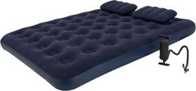 6712ee Air Mattress 744760003351 Queen Camping / Home Inflatable Airbed Sleeping Blow-up Bed With Pi