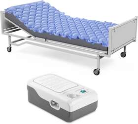 Fu-am001l Air Mattress Alternating Pressure For Bed Sore And Ulcer Anti Decubitus Mattres