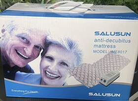 Me8017 Air Mattress Medical Technologies For Pressure Ulcer Therapy