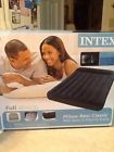 66776e Air Pillow Pump Rest Intex Classic Full Size Mattress Built