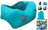 Airchair-chl-teal4pk Clevermade Inflatable Lounger Air Chair Lightweight Recliner Style Chill Porta