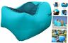 Airchair-teal1 Clevermade Inflatable Lounger Air Chair Lightweight Recliner Teal Original