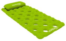 Ahsc-022 Airhead 737826043828 Sun Comfort Cool Suede Pool Mattress Lime