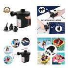 Airpump001 Air Pump Mattress For Inflatable Blow Up Pool 6632629729310