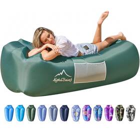 Alphabeing 714367677446 Inflatable Lounger Beach Chair Accessories Air Sofa Hammock Couch