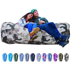 Alphabeing-122 Alphabeing 788404340983 Inflatable Lounger Beach Chair Accessories Air Sofa Hammock Couch