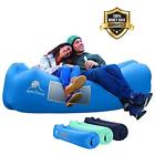 Alphabeing123 Inflatable Lounger Best Air For Travelling Camping Hiking 714367642239