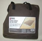 Alpine Design Queen Airbed With Air Pump Indoor Or Outdoor Nib 803700040013