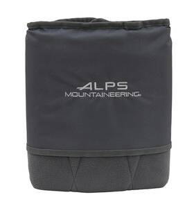 7090001 Alps Mountaineering Insulated Seat Cover - Charcoal One Size