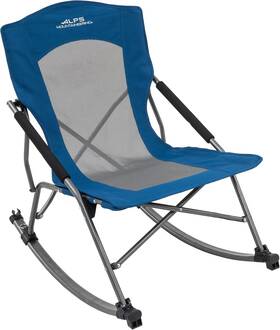 8114863 Alps Mountaineering Low Rocker Chair - Deep Sea One Size
