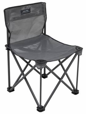 8140011 Alps Mountaineering Adventure Folding Camping Chairs - One Size Charcoal