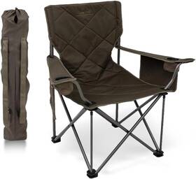 8140317 Alps Mountaineering King Kong Camping Chairs For 38 Inch W X 20 D H Clay
